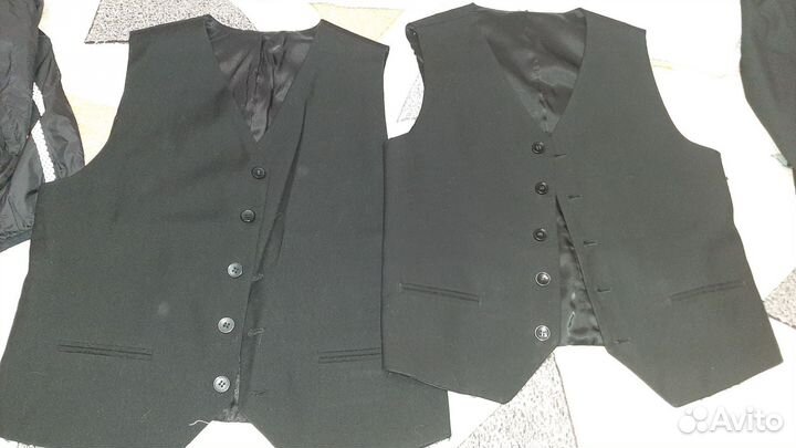 Большой пакет вещей мальчику р-р 140-146