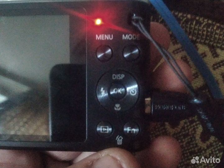 Компактный фотоаппарат samsung