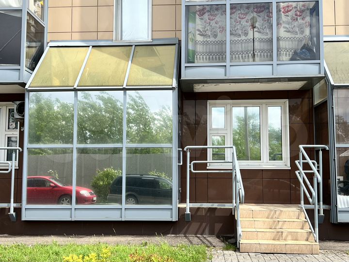 Свободного назначения, 35.4 м²