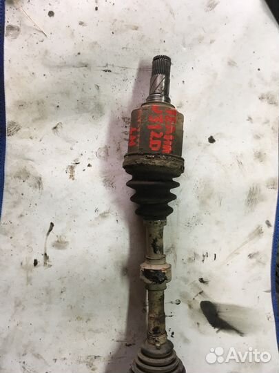 Привод передний левый Ниссан Тиана j31 2.0 АКПП Ni