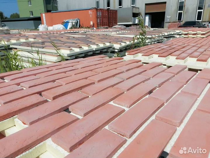 Термопанели с самоочищающейся поверхностью