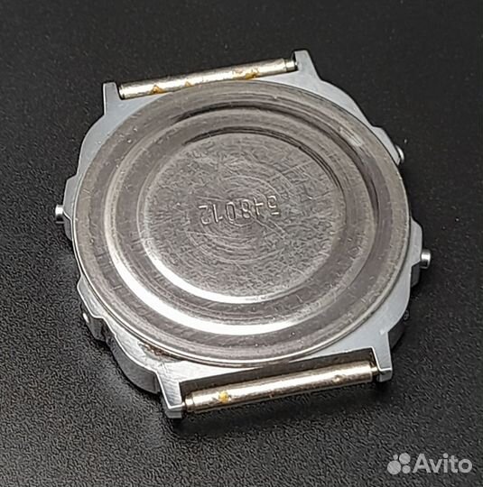 Часы электроника 52В