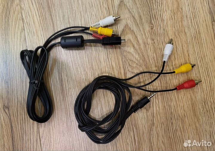 Кабели разные