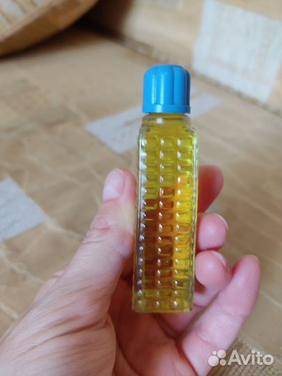 Винтажные духи СССР, Ритм, Русские