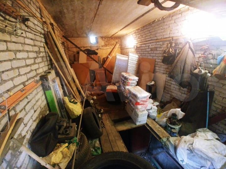 Гараж, 17 м²