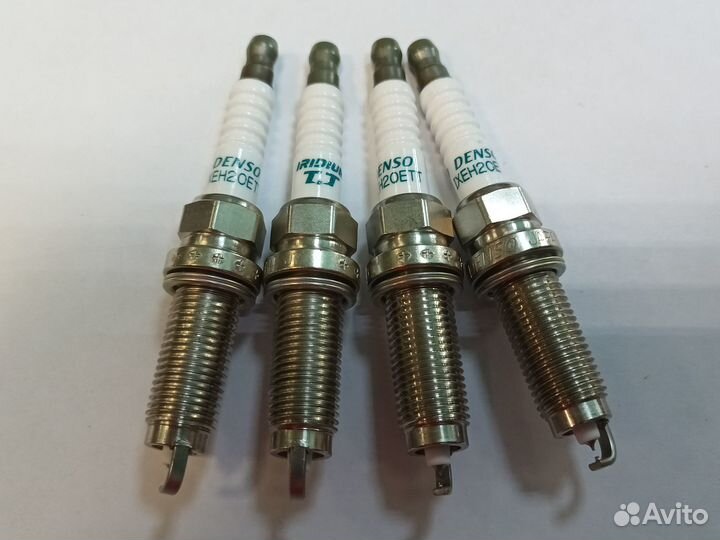 Свечи иридиевые Denso ixeh20ETT, 4710