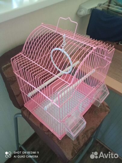 Клетка для птиц