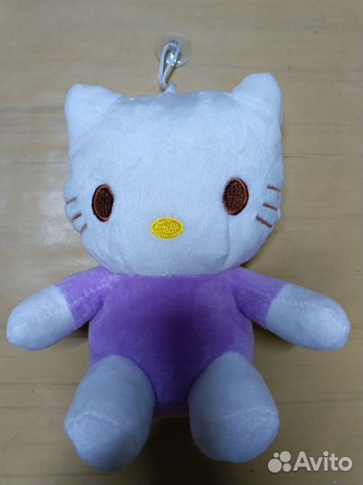 Мягкие игрушки