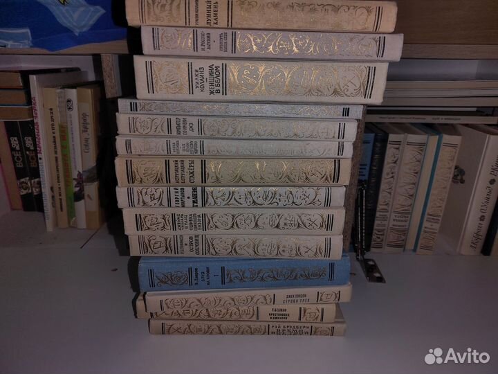 Старые советские книги