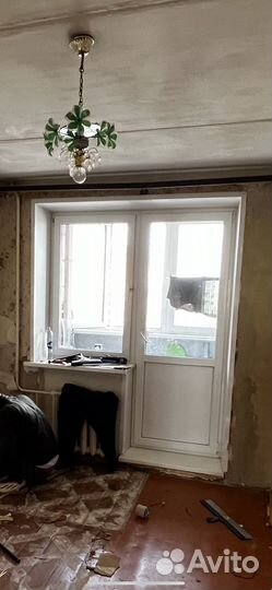 Балконный блок , окно пластиковое + дверь