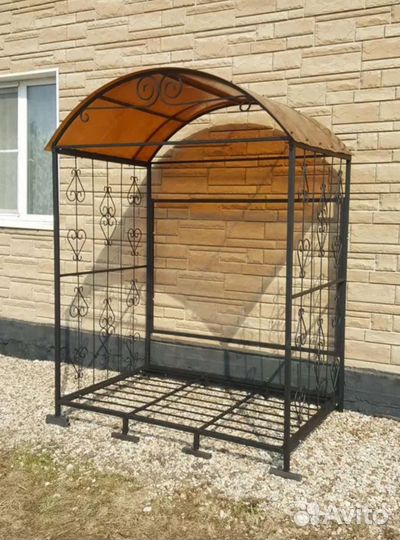 Дровник, дровенник