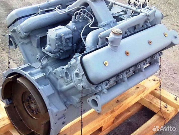 Двигатель ямз-238нд3