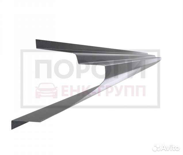 Пороги Audi A4 (B7) универсал и другие