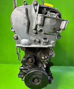 Двигатель Renault Laguna 2 F4R714 2.0 135 Л.С