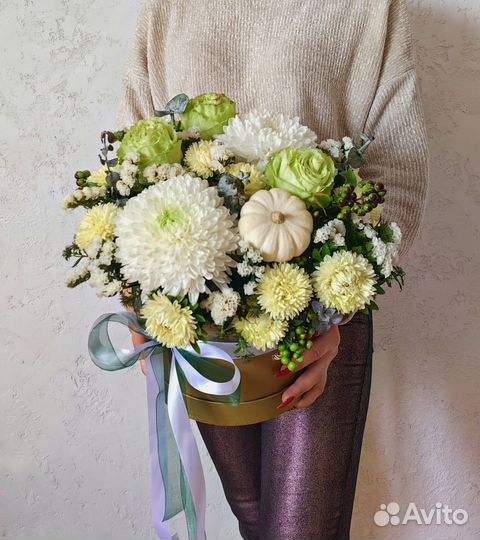 Цветы с доставкой