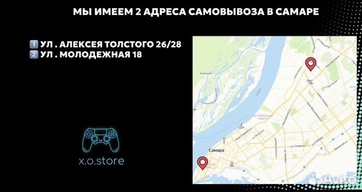 Ремонт геймпадов Dualshock4 / Dualsense5 / xbox