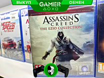 Assassin's Creed Эцио Коллекция ps4 Трк Ситимолл