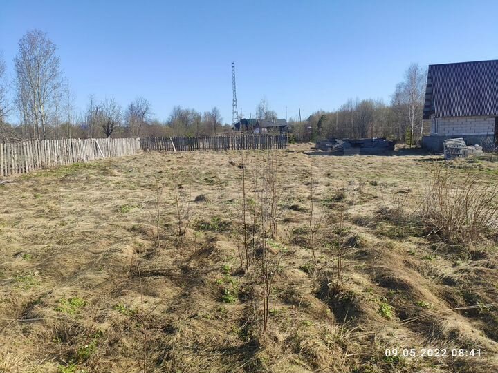 Дом 37 м² на участке 25 сот.