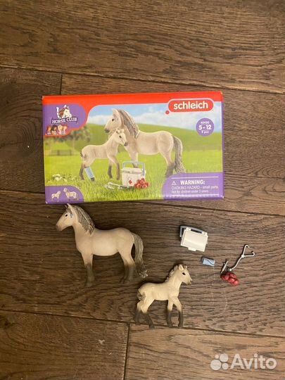 Модели лошадей Schleich