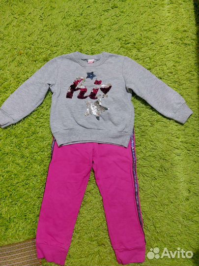 Вещи на девочку 104