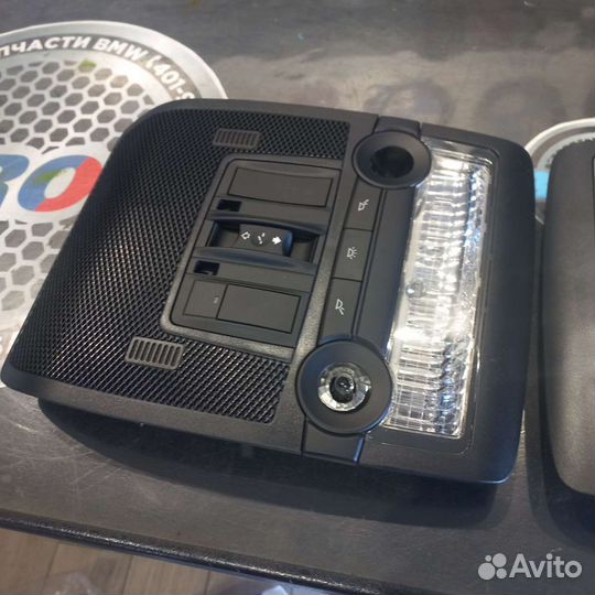 Плафон освещения бмв х5 х6