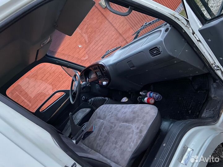 Hyundai HD72, 2007