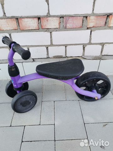 Детский беговел