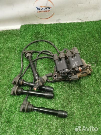 Катушка зажигания Hyundai Tucson JM 2.0 G4GC 2007