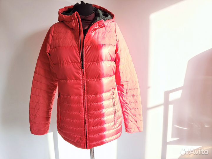 Куртка осенняя женская original Adidas, р. 42