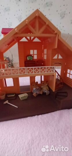 Домик кукольный (Happy family)