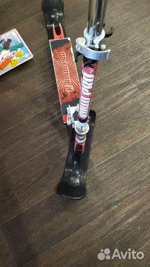 Детский снегокат