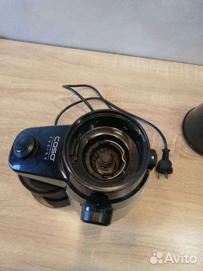 Кофемолка Caso Barista Flavor