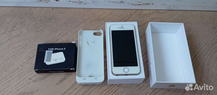 iPhone 5S, 32 ГБ