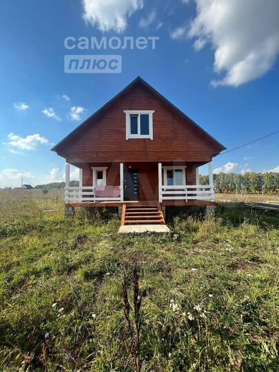 Дом 120 м² на участке 7,5 сот.