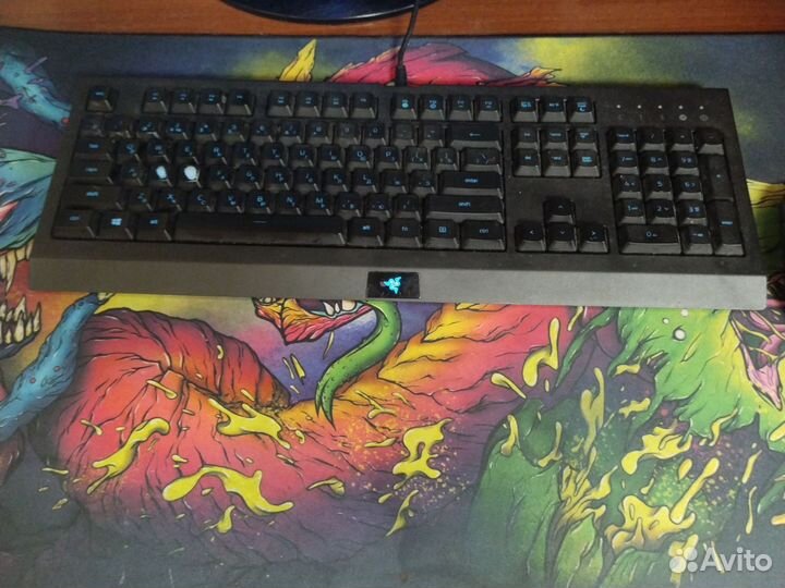 Игровая клавиатура