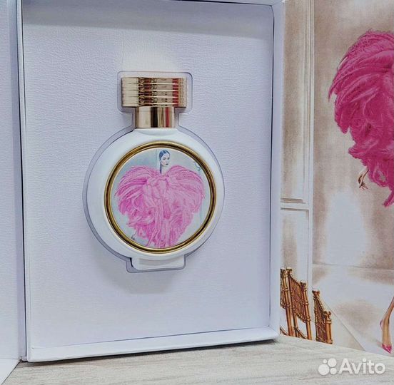 Парфюмерная водаhfc wear love everywhere