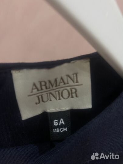 Платье Armani Junior