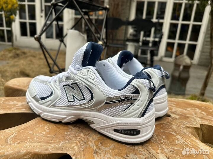 Кроссовки New balance