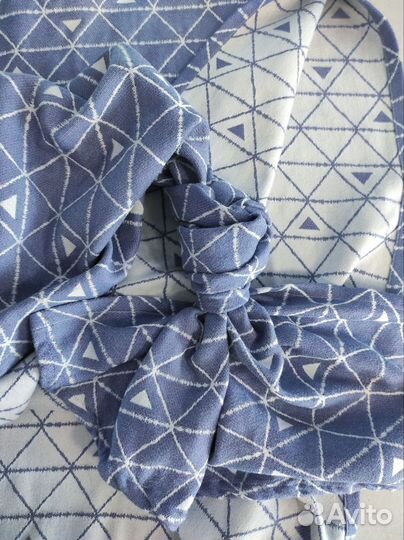 Слинг-шарф Tekhni Delta Rockabilly