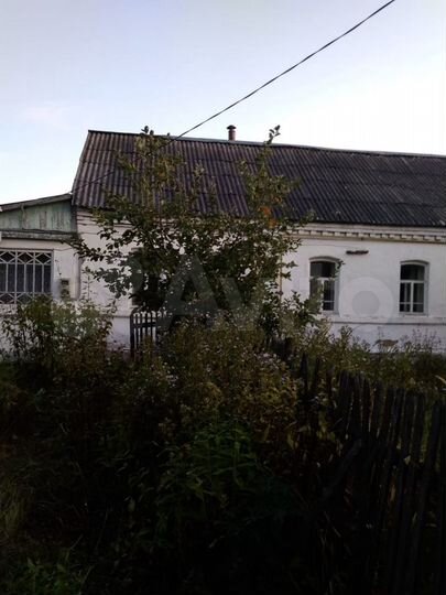 Дом 60 м² на участке 18 сот.