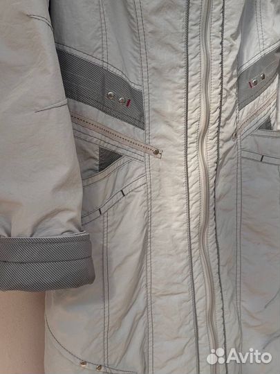 Пальто женское демисезонное 48- 50