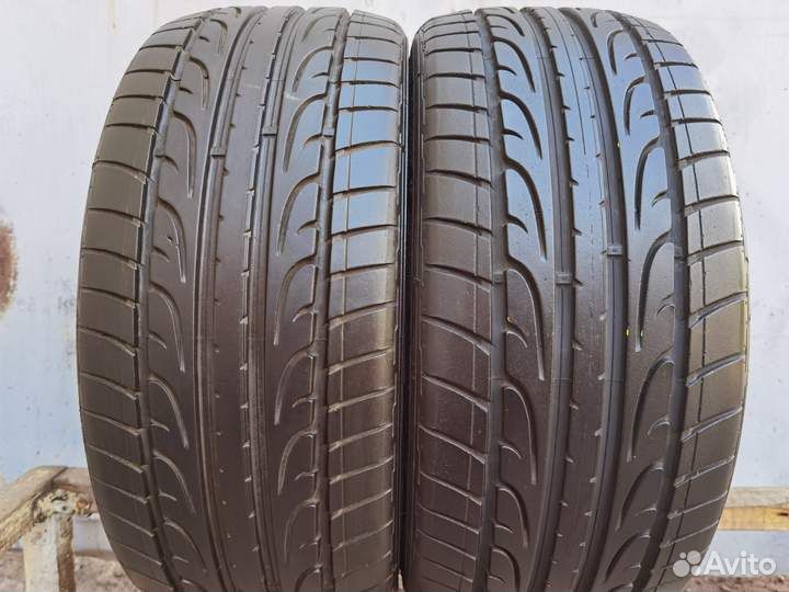 Dunlop SP Sport Maxx 225/35 R19