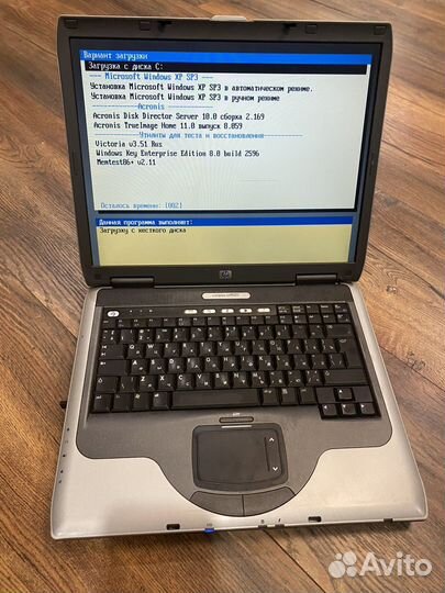 Продам ноутбук на запчасти