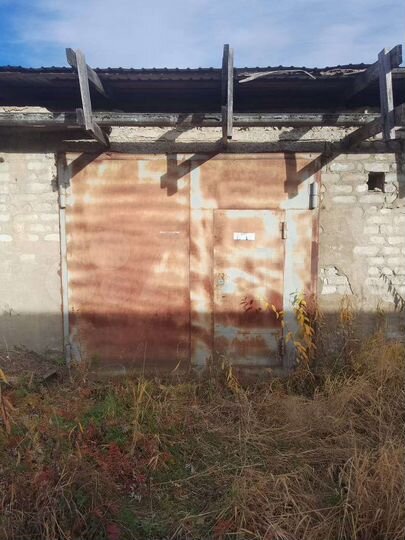 Гараж, 30 м²