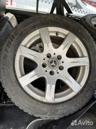 Диски mercedes r 16