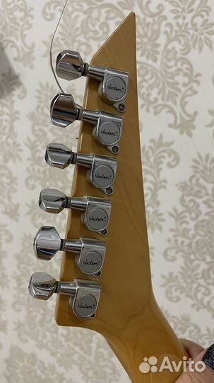 Гитара jackson JS30dinky