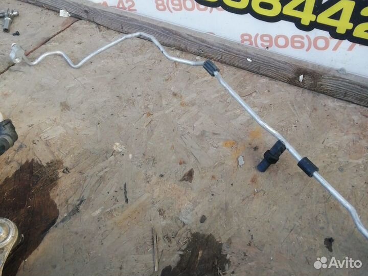 Трубка кондиционера бмв ф10 BMW f10