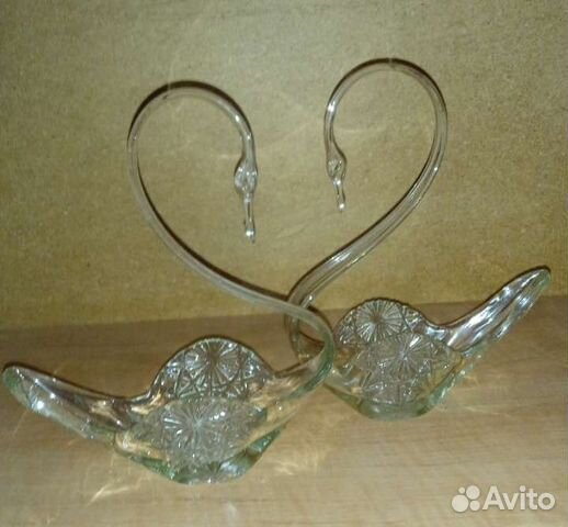 Пара лебедей, СССР