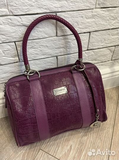 Сумка женская натуральная кожа