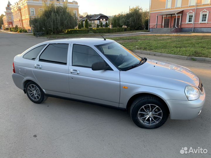 LADA Priora 1.6 МТ, 2010, 174 500 км